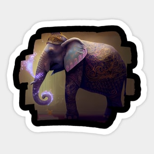 The Magician's Elephant Sticker